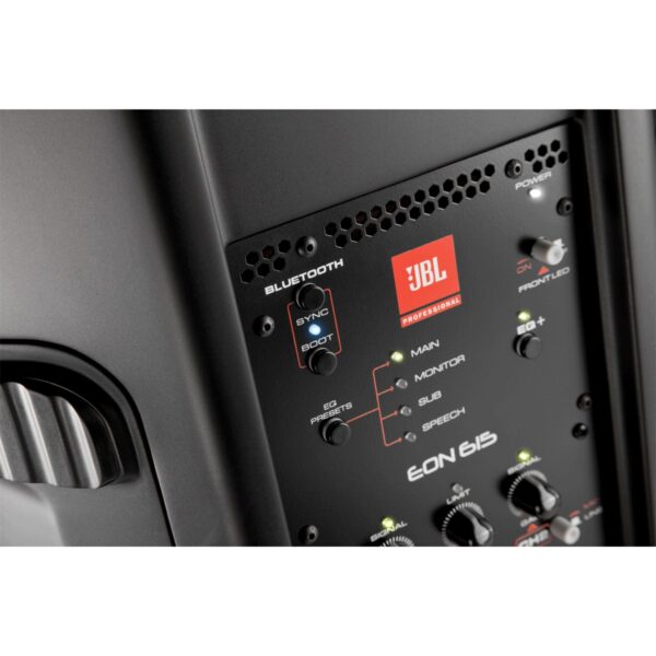 JBL EON615 15'' Active PA Speaker - Image 2